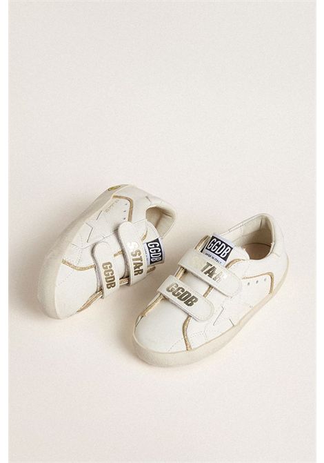 Sneakers Old School GOLDEN GOOSE KIDS | GJF00143 F00742710847
